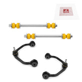 Metrix Premium 4 PC  Control Arm and GDX Stabilizer Bar Link Kit 97447MT